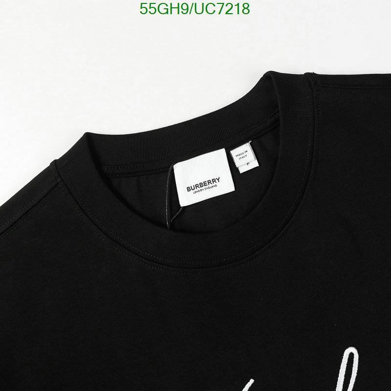 Burberry-Clothing Code: UC7218 $: 55USD
