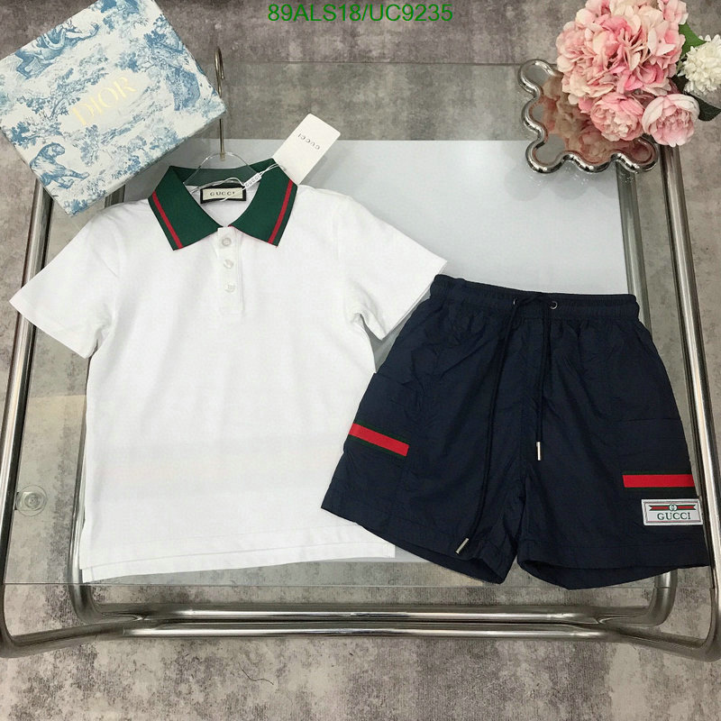 Gucci-Kids clothing Code: UC9235 $: 89USD