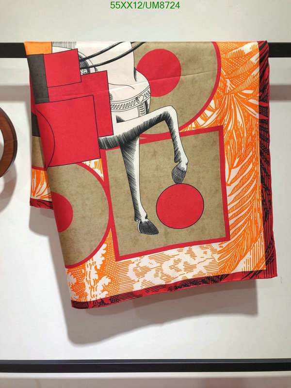 Hermes-Scarf Code: UM8724 $: 55USD