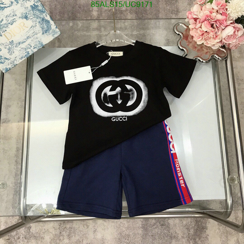 Gucci-Kids clothing Code: UC9171 $: 85USD