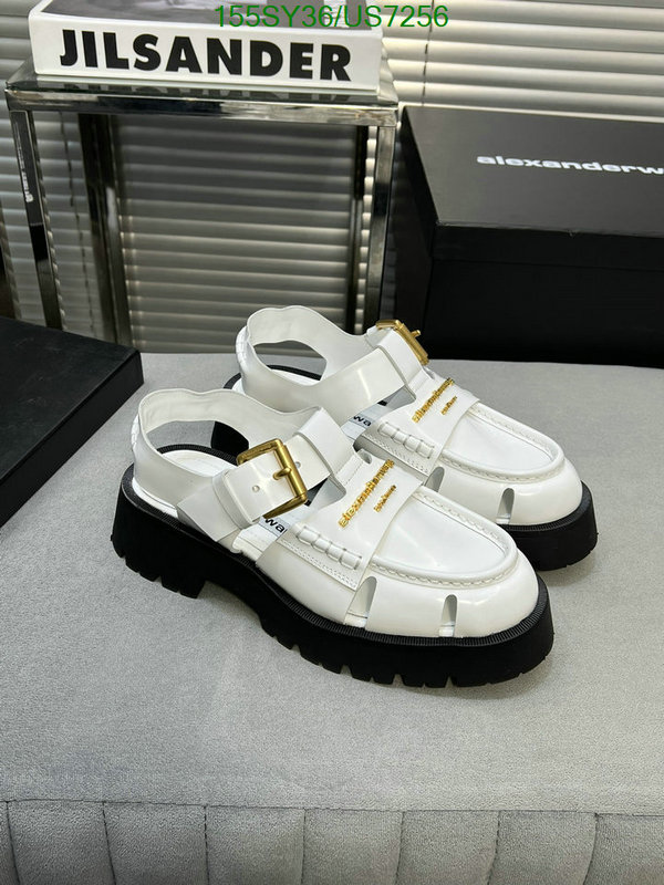 Alexander Wang-Women Shoes Code: US7256 $: 155USD