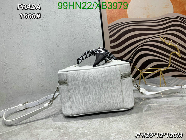 Prada-Bag-4A Quality Code: XB3979 $: 99USD