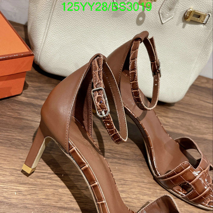 Hermes-Women Shoes Code: BS3019 $: 125USD