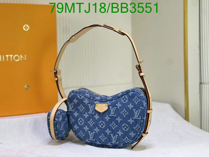 LV-Bag-4A Quality Code: BB3551 $: 79USD