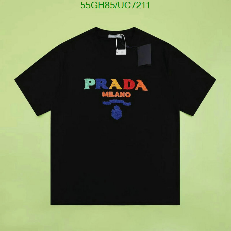 Prada-Clothing Code: UC7211 $: 55USD