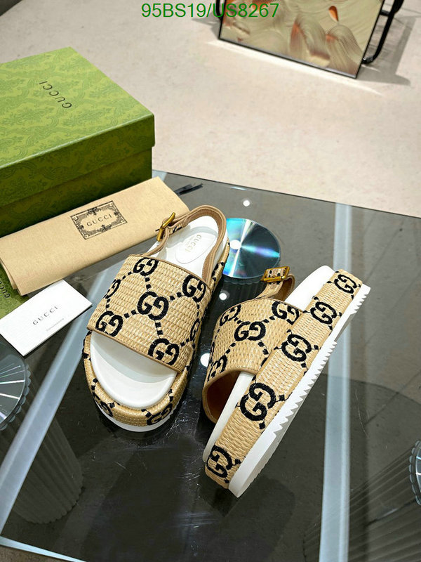 Gucci-Women Shoes Code: US8267 $: 95USD