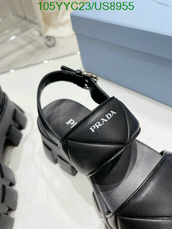 Prada-Women Shoes Code: US8955 $: 105USD