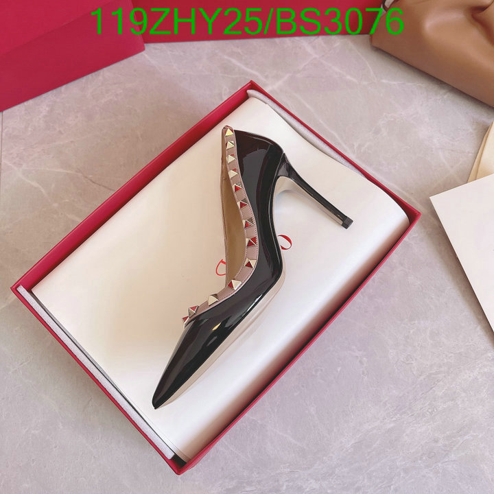 Valentino-Women Shoes Code: BS3076 $: 119USD