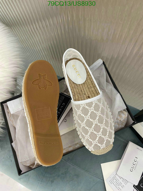 Gucci-Women Shoes Code: US8930 $: 79USD