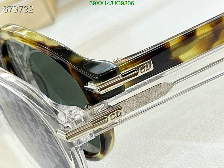 Dior-Glasses Code: UG9306 $: 69USD