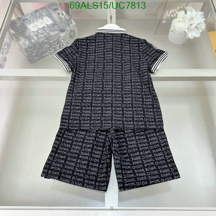 Dior-Kids clothing Code: UC7813 $: 69USD