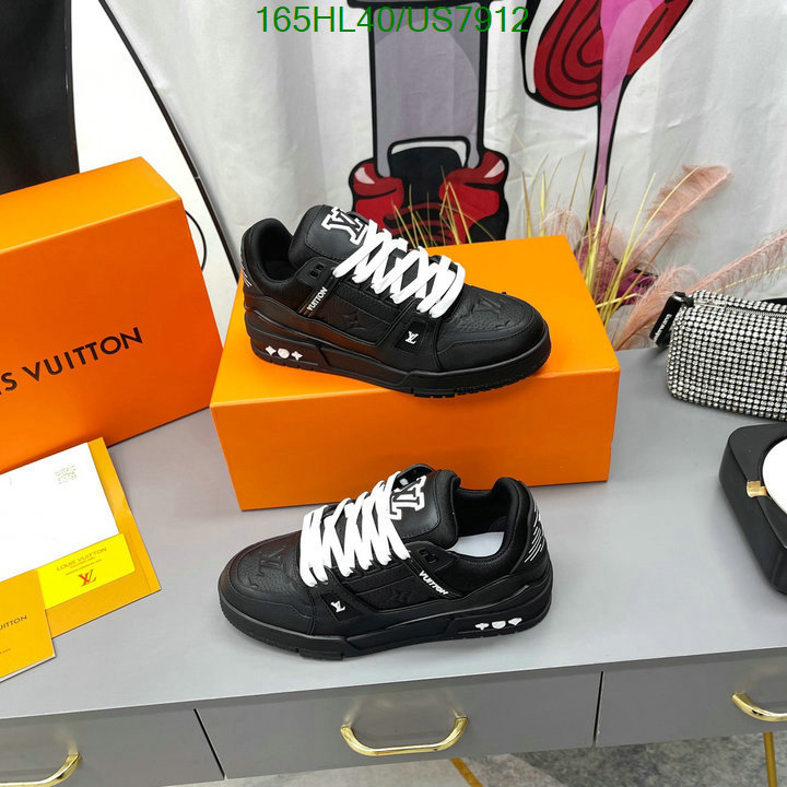 LV-Women Shoes Code: US7912 $: 165USD