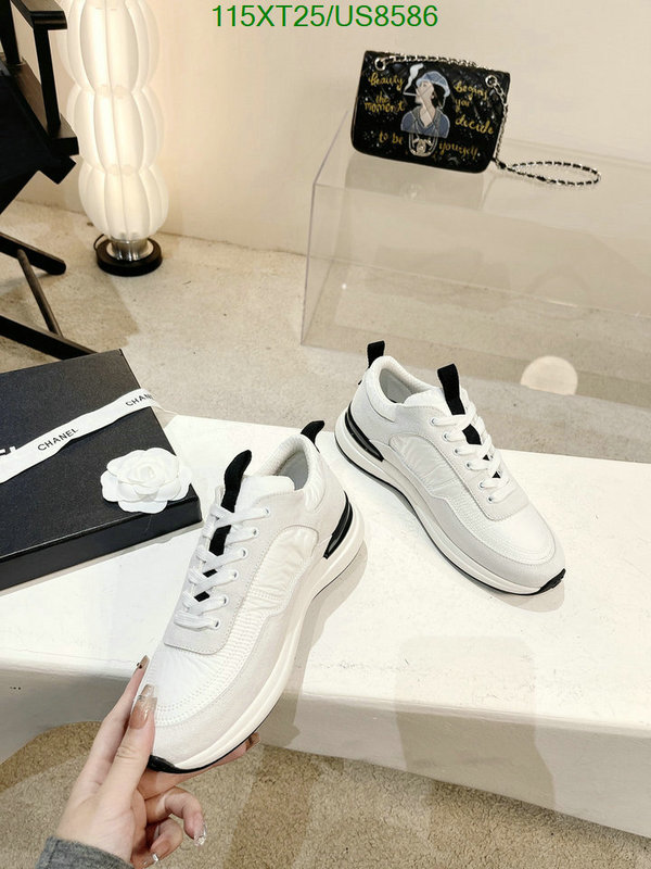 Chanel-Women Shoes Code: US8586 $: 115USD