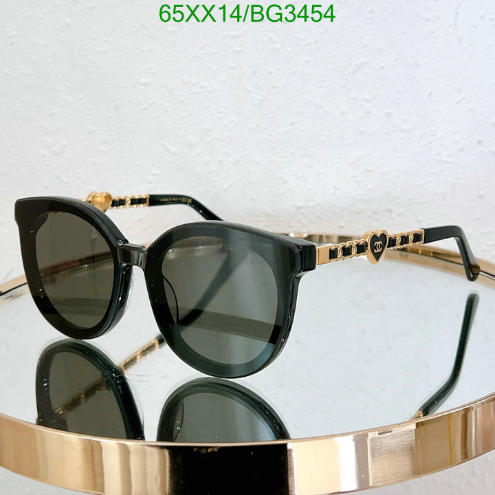 Chanel-Glasses Code: BG3454 $: 65USD