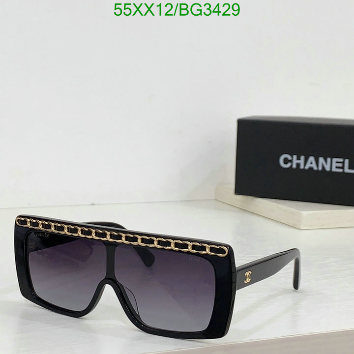 Chanel-Glasses Code: BG3429 $: 55USD