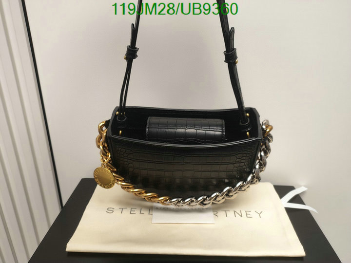 Stella McCartney-Bag-Mirror Quality Code: UB9360 $: 119USD