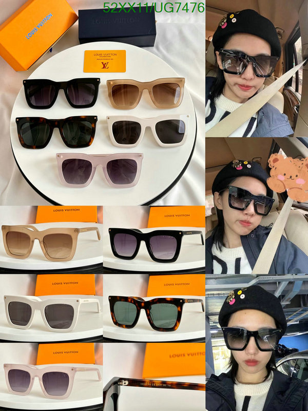 LV-Glasses Code: UG7476 $: 52USD