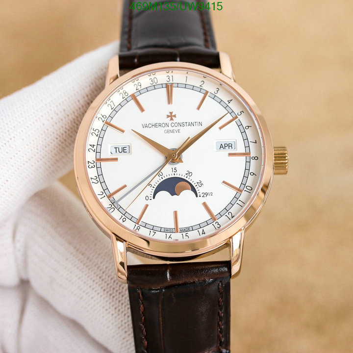 Vacheron Constantin-Watch-Mirror Quality Code: UW9415 $: 469USD