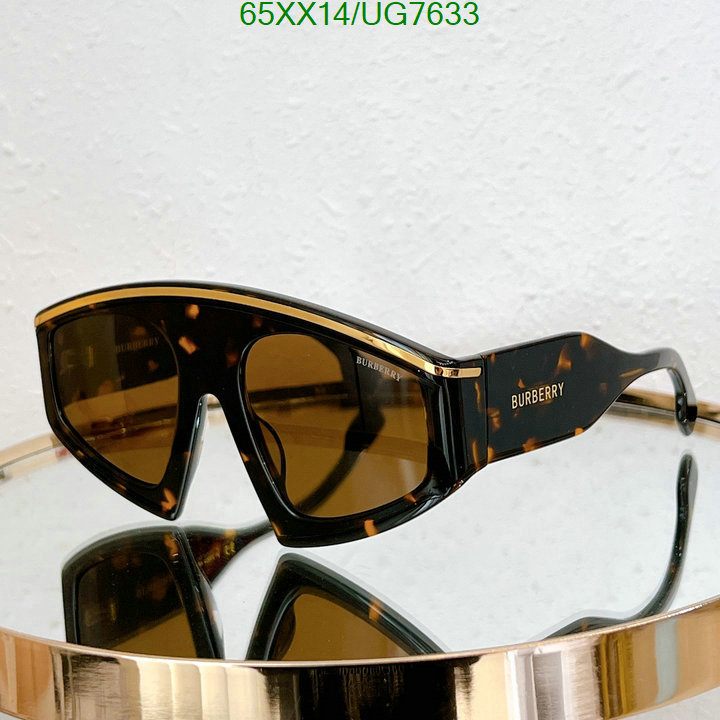 Burberry-Glasses Code: UG7633 $: 65USD