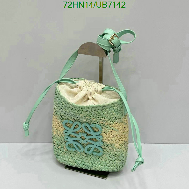 Loewe-Bag-4A Quality Code: UB7142 $: 72USD