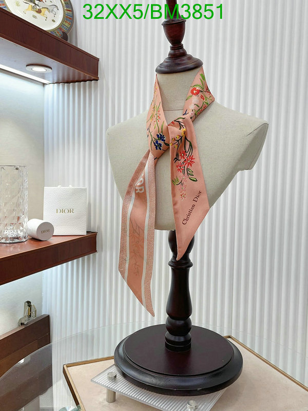 Dior-Scarf Code: BM3851 $: 32USD