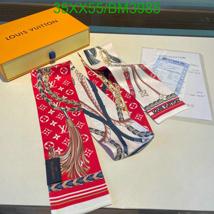 LV-Scarf Code: BM3985 $: 35USD