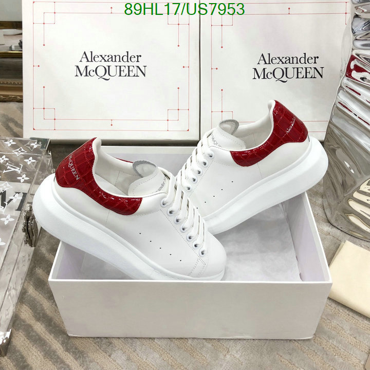 Alexander Mcqueen-Women Shoes Code: US7953 $: 89USD