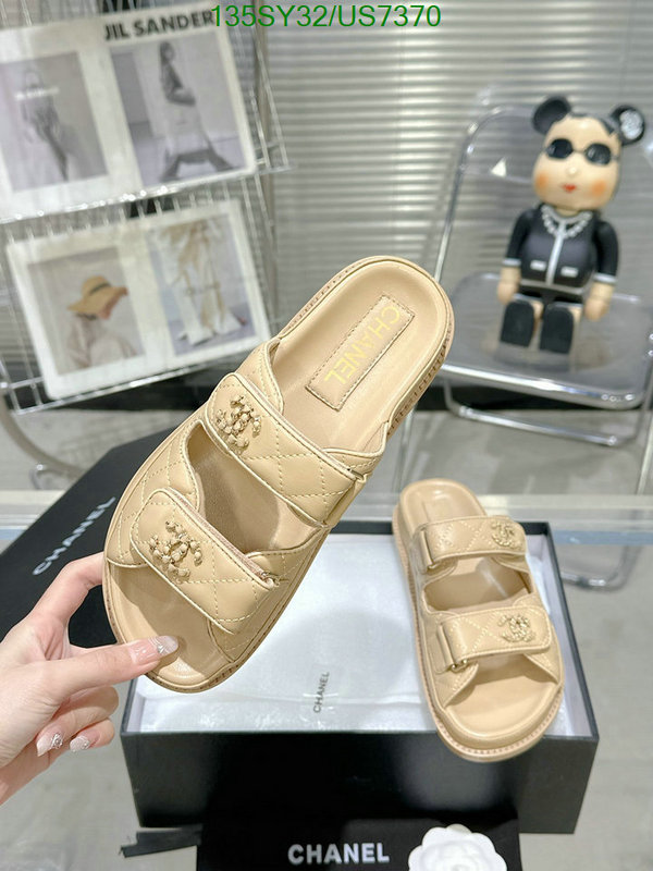 Chanel-Women Shoes Code: US7370 $: 135USD