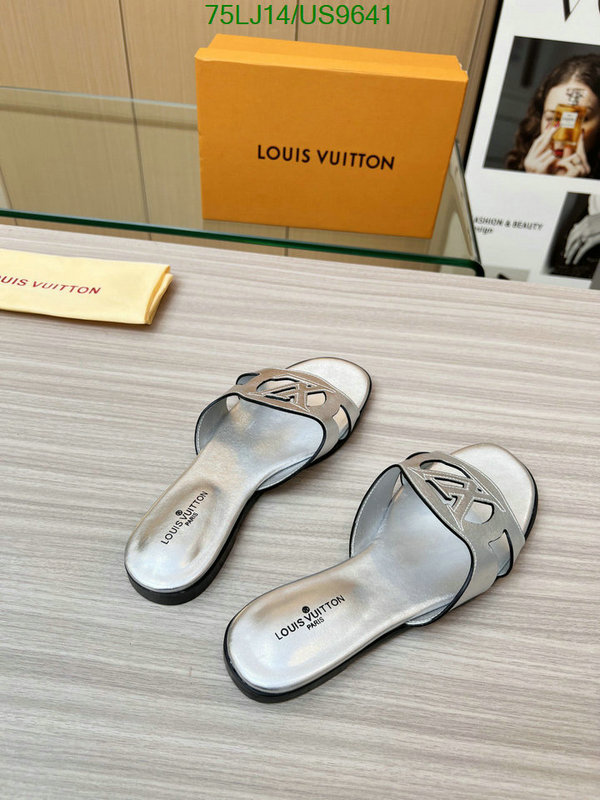 LV-Women Shoes Code: US9641 $: 75USD