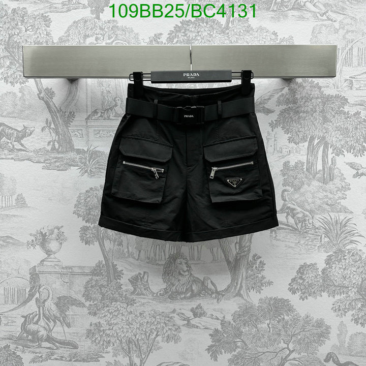 Prada-Clothing Code: BC4131 $: 109USD