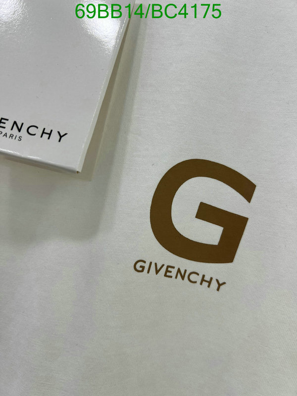 Givenchy-Clothing Code: BC4175 $: 69USD