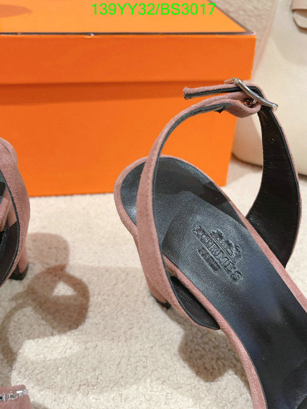 Hermes-Women Shoes Code: BS3017 $: 139USD