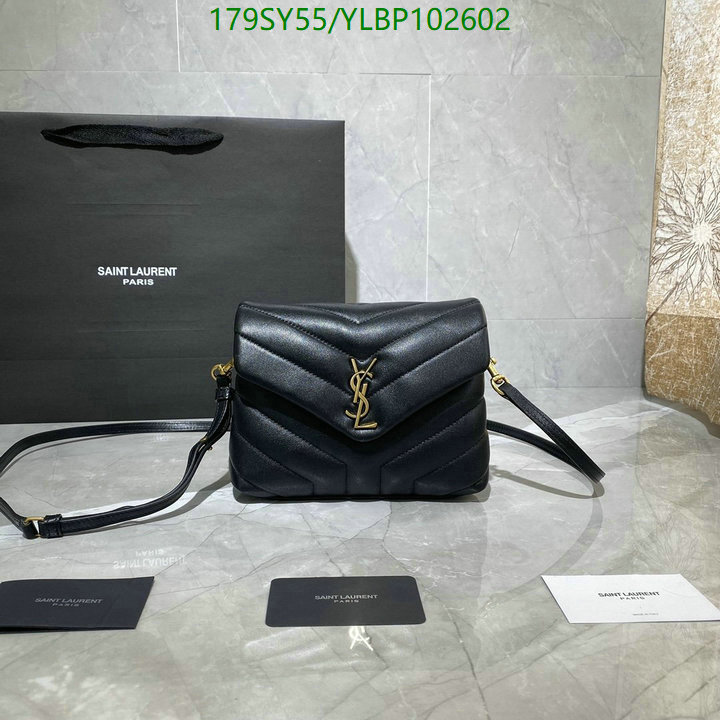 YSL-Women Shoes Code: YLBP102602 $: 179USD