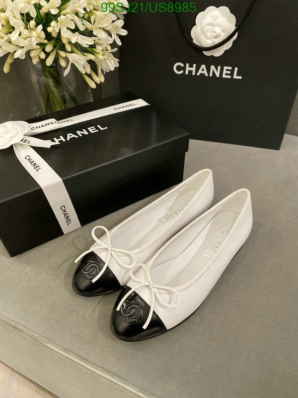 Chanel-Women Shoes Code: US8985 $: 99USD