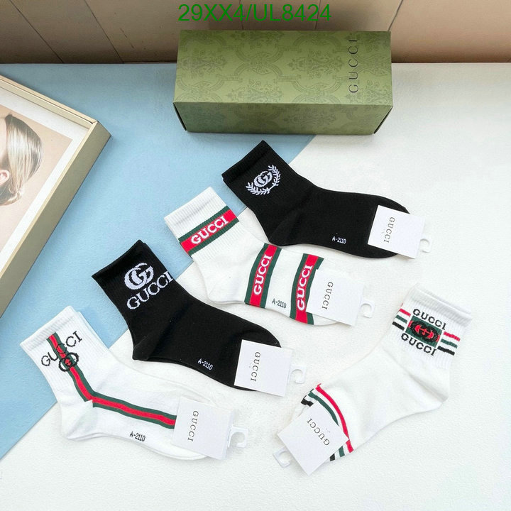 Gucci-Sock Code: UL8424 $: 29USD