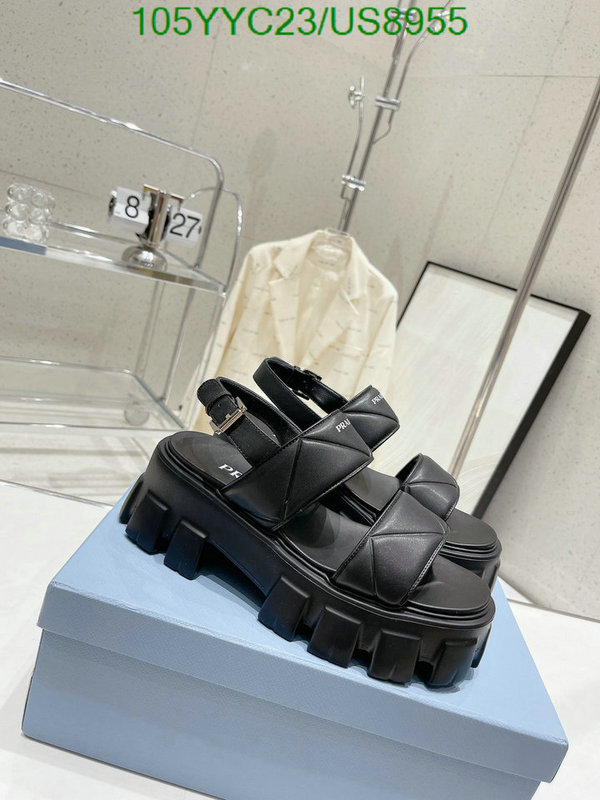 Prada-Women Shoes Code: US8955 $: 105USD