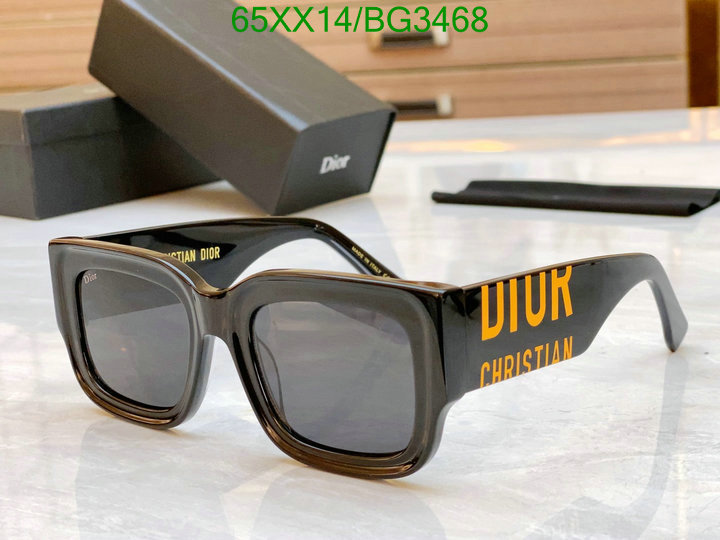 Dior-Glasses Code: BG3468 $: 65USD