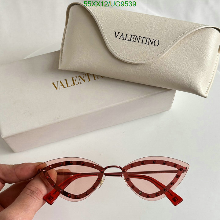 Valentino-Glasses Code: UG9539 $: 55USD