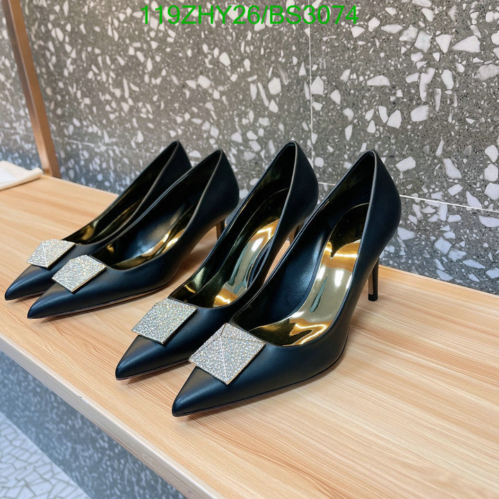 Valentino-Women Shoes Code: BS3074 $: 119USD