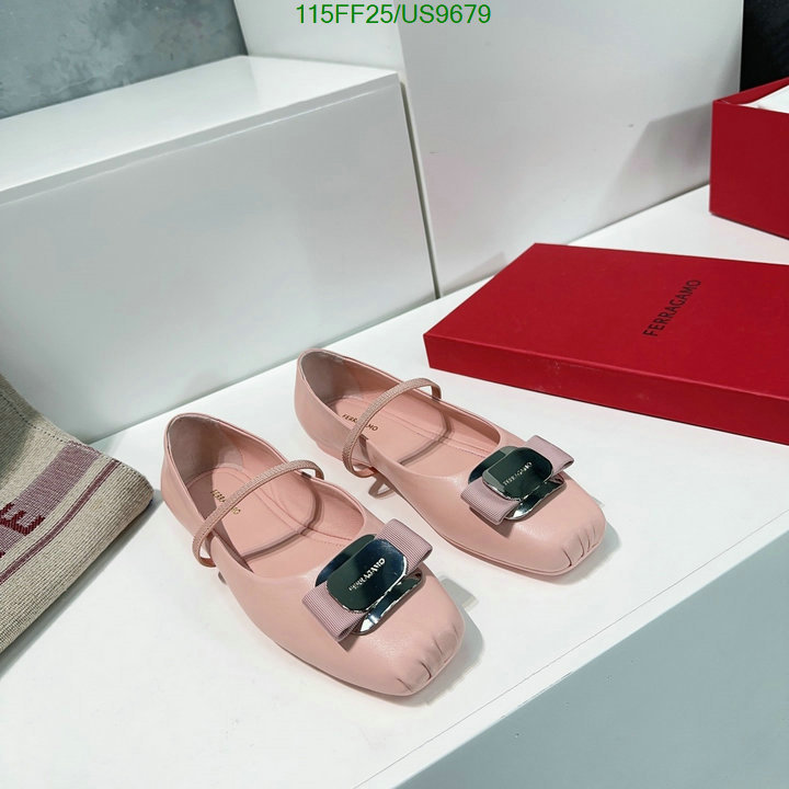 Ferragamo-Women Shoes Code: US9679 $: 115USD