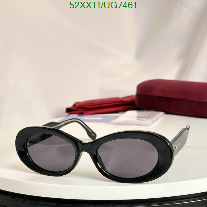 Gucci-Glasses Code: UG7461 $: 52USD