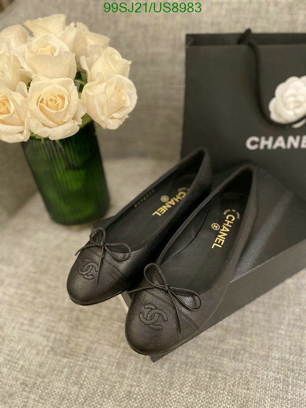 Chanel-Women Shoes Code: US8983 $: 99USD