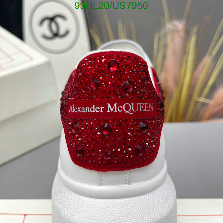 Alexander Mcqueen-Women Shoes Code: US7950 $: 99USD