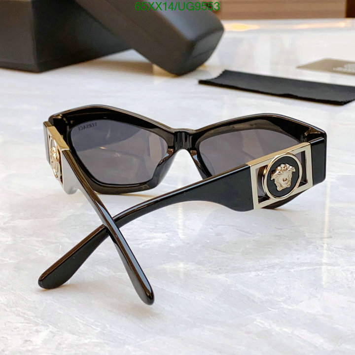 Versace-Glasses Code: UG9553 $: 65USD