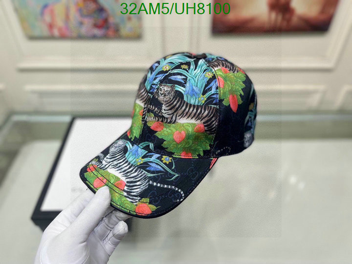 Gucci-Cap(Hat) Code: UH8100 $: 32USD