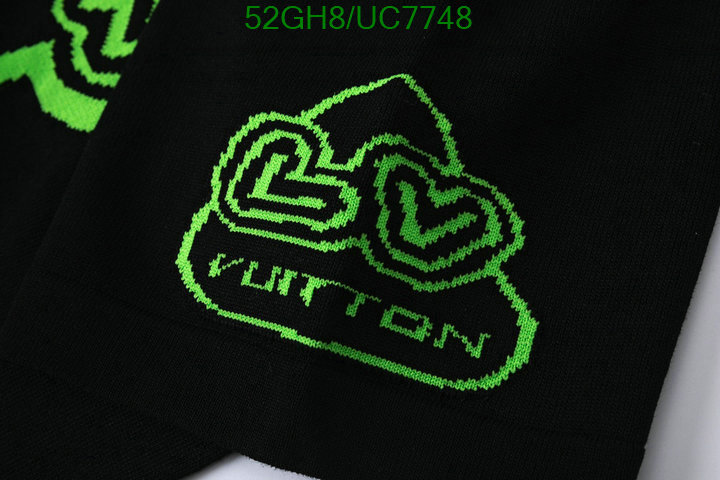 LV-Clothing Code: UC7748 $: 52USD