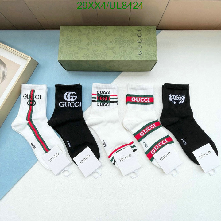 Gucci-Sock Code: UL8424 $: 29USD