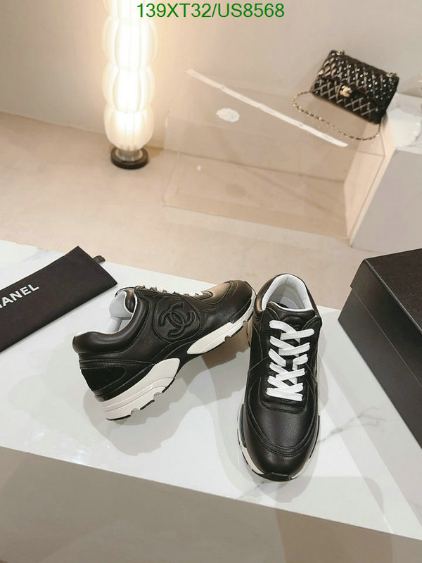 Chanel-Women Shoes Code: US8568 $: 139USD