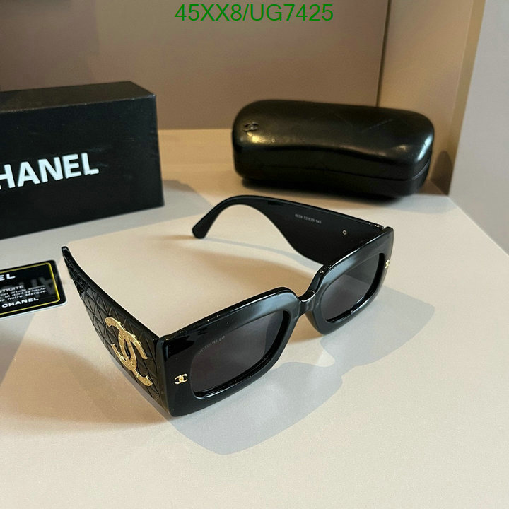 Chanel-Glasses Code: UG7425 $: 45USD