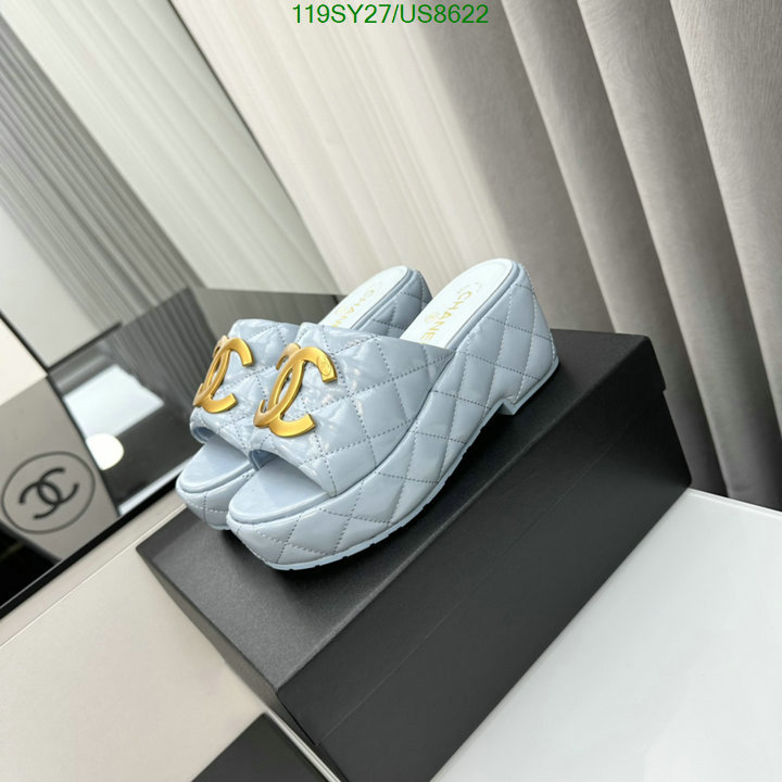 Chanel-Women Shoes Code: US8622 $: 119USD